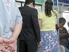 03L0922-Chubby MILF Gets Near Her *** Husband