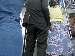 03L0922-Chubby MILF Gets Near Her *** Husband