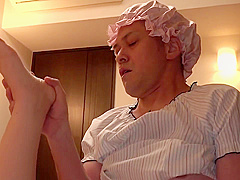 04J2223--Nasty Step mother who radiates sexual desire and has an affair with a baby style man