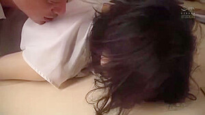 09542,A female voice leaks out in pleasure