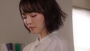 09542,A female voice leaks out in pleasure