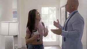 18 yo teenager 18+ Kendra Spade pisses her pants