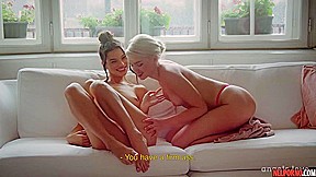 183 4shby W1nt3r & 3v4 Blum3 - Sex By Chance