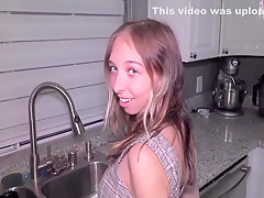18yo Stepdaughter Got Creampied By Stepdad Seth! 11 Min - Breezy Bri And Seth Brogan