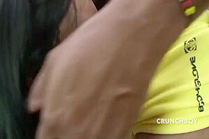 19 Straight Boy Latino Curious Accetp To Suck En Fuck By Asian Transeuxel Bareback