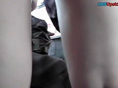 1St-class girfriend upskirt movie
