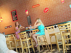 2 hot teens 18+ at JJ's