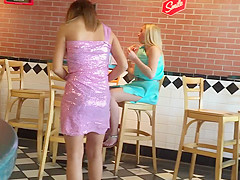 2 hot teens 18+ at JJ's