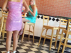 2 hot teens 18+ at JJ's