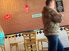 2 hot teens 18+ at JJ's
