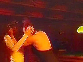 2 whore fight nude in the restaurant