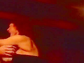 2 whore fight nude in the restaurant