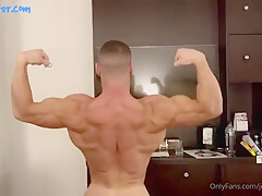 2022-02-22 Muscle Worship With Pablostud