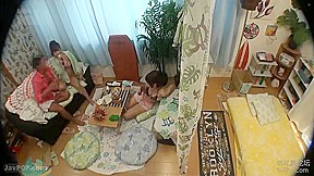 250325ビーチの居酒屋から美女二人お持ち帰りh1