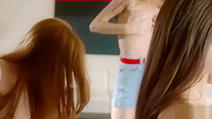 3 beautiful teens 18+