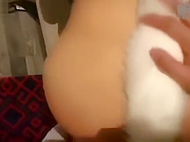 疑似抖音网红温婉流出性爱影片 3