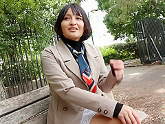 336KNB-246 Japanese Amateur