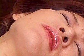 39yr old Japanese Step mom Loves not Her Step sons Cock (Uncensored)