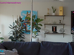 4k Twerking Stripping Dancing Live On Cam Pawg Bubble Butt - Mary Moody