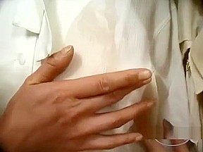 5 Asian Girls In Shirts Kissing Spitting Licking Faces On The Floor In The