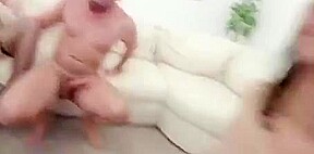 5 sexy whores get rough dap and cum for eat pt 2