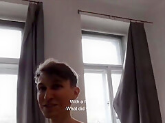 524 - Amateur Twink Gets Barebacked For Cash
