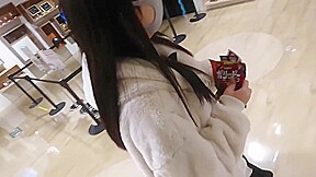 546erofc-051 [leaked] Harajuku 18-year-old Charis