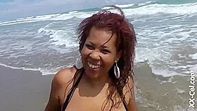 A Day At The Beach Porn Movie - Xx-Cel