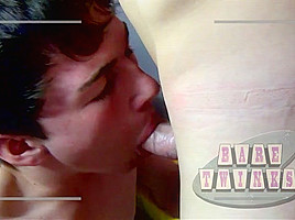 A Hard Fuck For The New Boy - Andy Kay And Bradley Prescott - BoyCrush