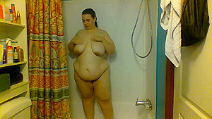 A Quick Shower