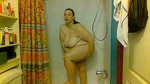 A Quick Shower