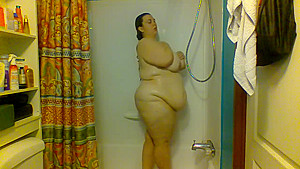 A Quick Shower