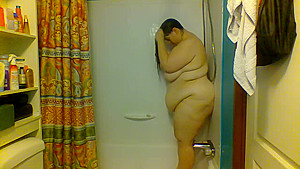 A Quick Shower