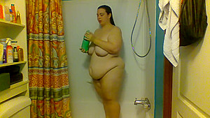 A Quick Shower
