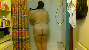 A Quick Shower