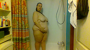 A Quick Shower