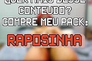 A Raposinha Virou Presa, Pena Que Estava Sozinha 5 Min