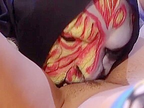 A Sexy Blonde teen 18+ From Germany Gets Destroyed By Two Wild Dudes