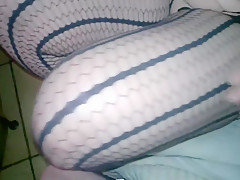 A Submissive Bbw Gets Hexed On The Net