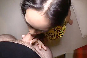 A hot Thai ladyboy with oiled up body gets barebacked