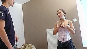 A shower before fucking