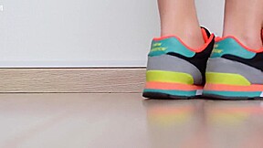 ALL MY SNEAKERS I Blondie