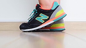 ALL MY SNEAKERS I Blondie