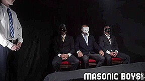 APPRENTICE BLUE Chapter 5 - Atonement