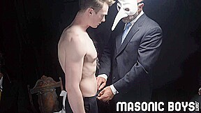 APPRENTICE BLUE Chapter 5 - Atonement