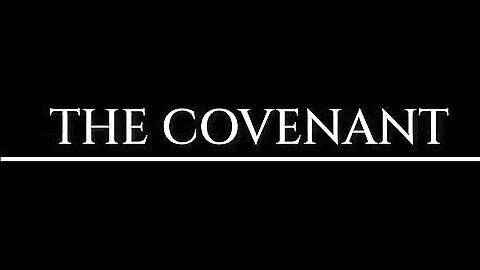 APPRENTICE JAMES Chapter 3 - The Covenant