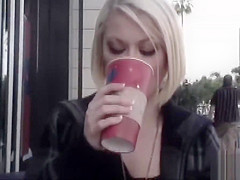 ASH HOLLYWOOD'S MYSTERY MAN SHOWER SEX