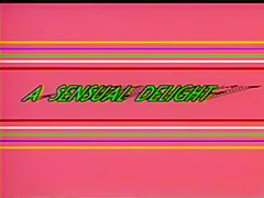 ASensualDelight - Nina Hartley