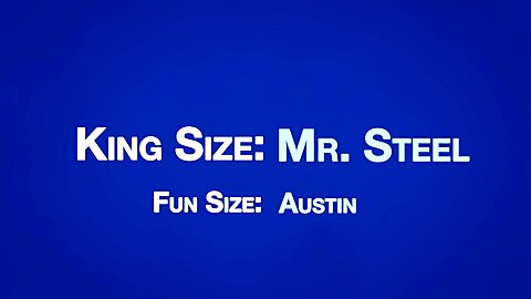 AUSTIN Chapter 12 - Stove Top Stuffing