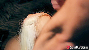 Abigail Mac & Nicolette Shea & Danny D in Hot Nights, Cold Scene 4 - DigitalPlayground